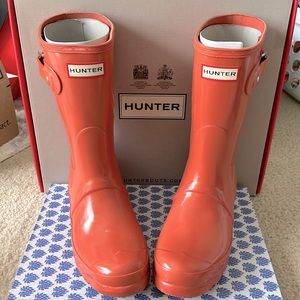 Hunter Rainboots